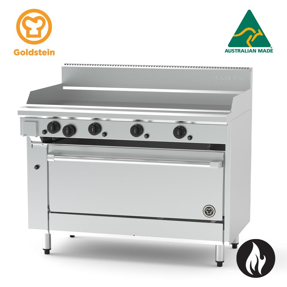 Goldstein PF48G40-X | 800 Series Oven Ranges