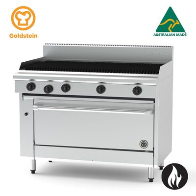 Goldstein PF48Q40-X | 800 Series Oven Ranges Goldstein PF48Q40-X | 800 Series Oven Ranges