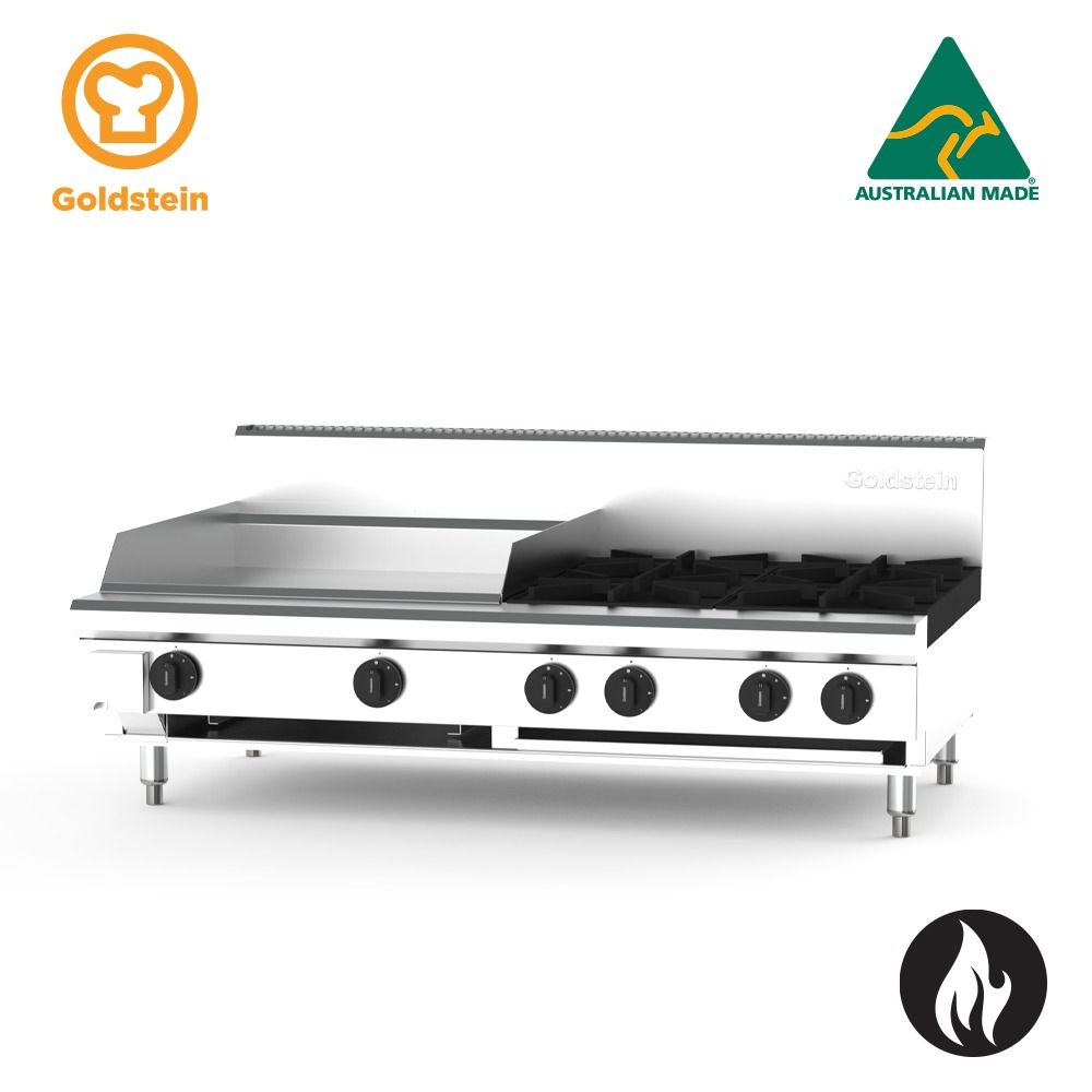 Goldstein PFB24G4-X | Cooktops