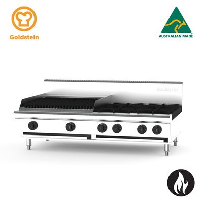 Goldstein PFB24Q4-X | Cooktops