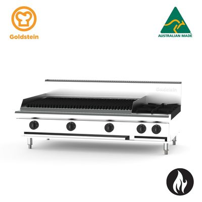 Goldstein PFB36Q2-X | Cooktops