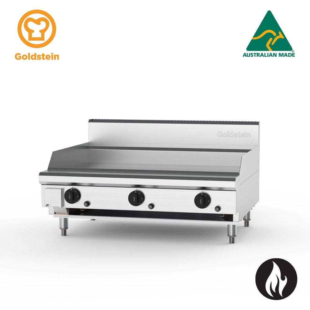 Goldstein GPGDB36-X | Griddle Plate