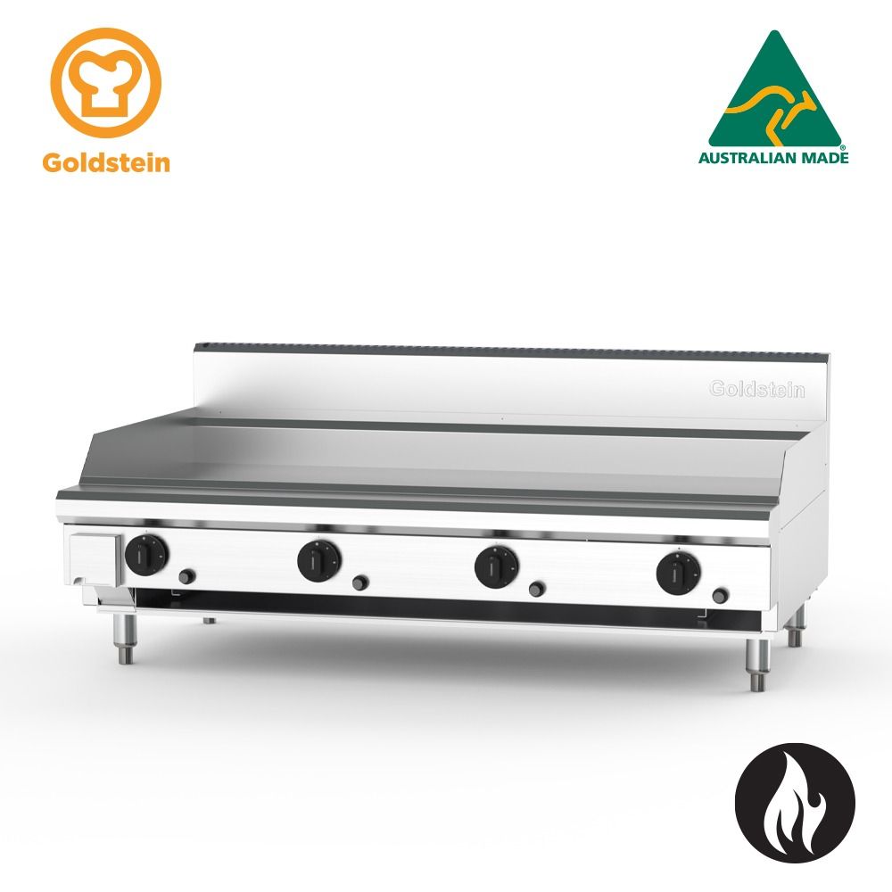 Goldstein GPGDB48-X | Griddle Plate