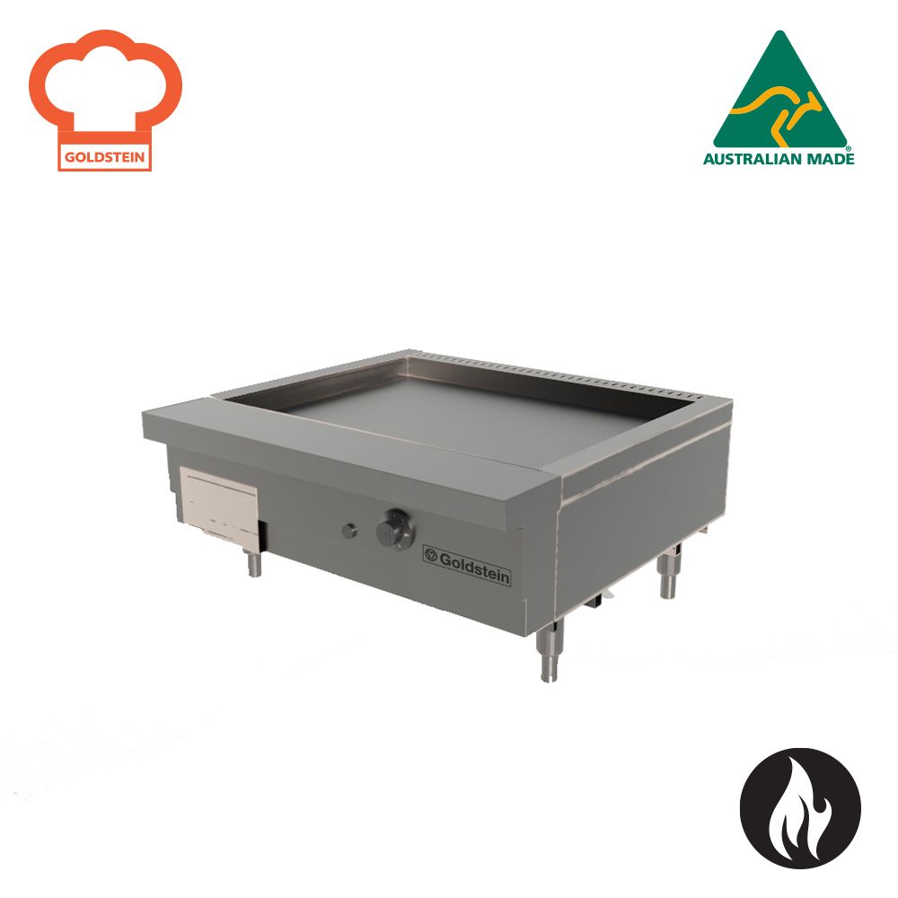 Goldstein TK30 | Teppanyaki Plate | Gas