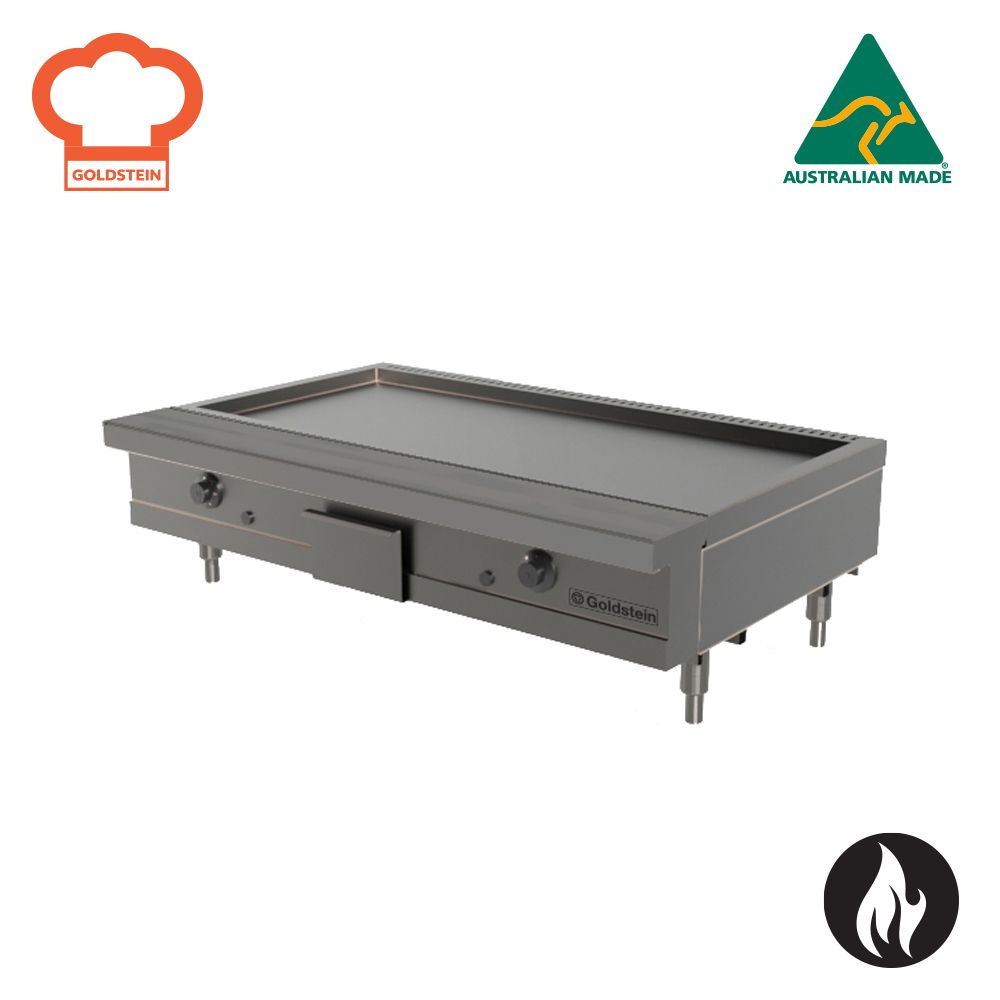 Goldstein TK45 | Teppanyaki Plate | Gas