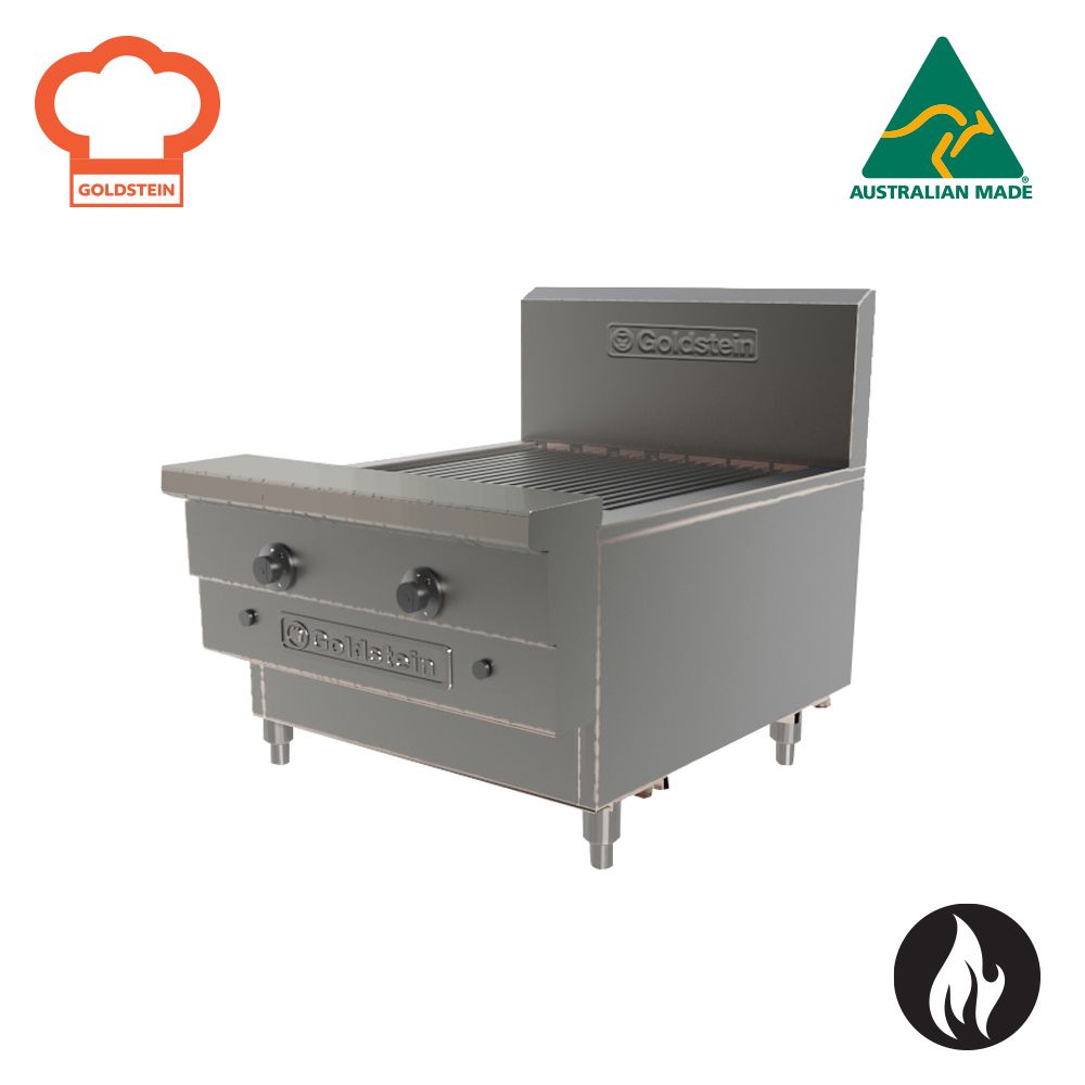 Goldstein RBA24L | Char Broilers BBQ | Gas