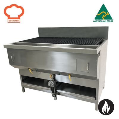 Goldstein RBAHD | Ultra Heavy Duty Radiant BBQ