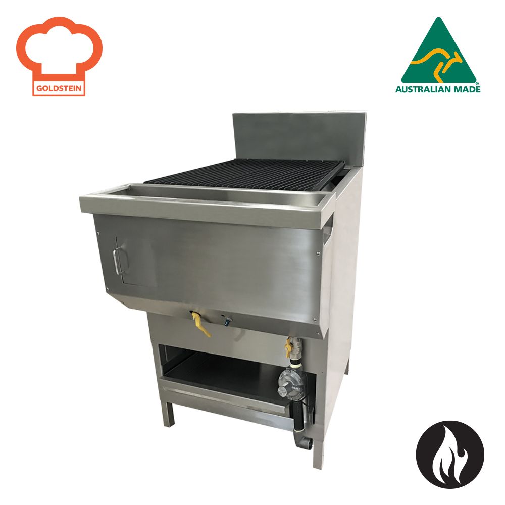 Goldstein RBA-HD4 | Ultra Heavy Duty Radiant BBQ