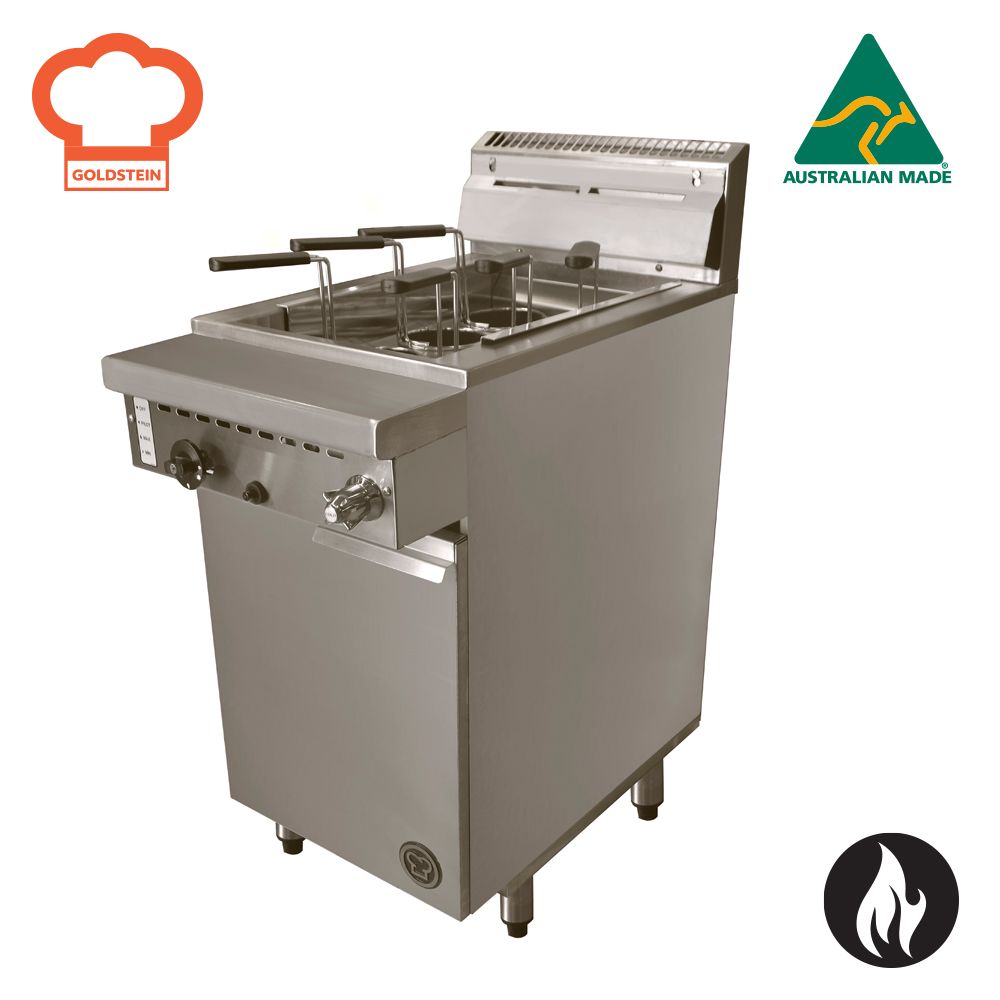 Goldstein FRG1PL Gas Pasta Cooker Goldstein FRG1PL Gas Pasta Cooker