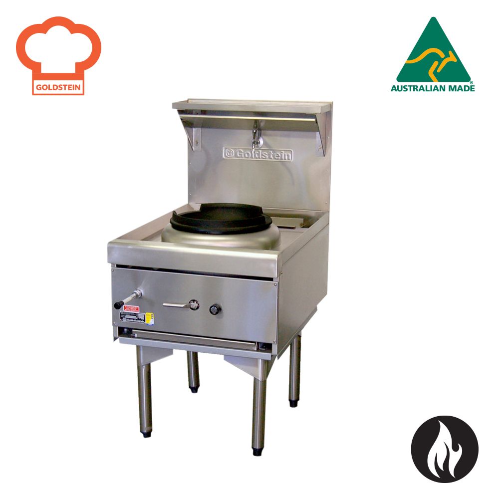 Goldstein CWA1 | Asian Cooking Ranges Woks | Gas