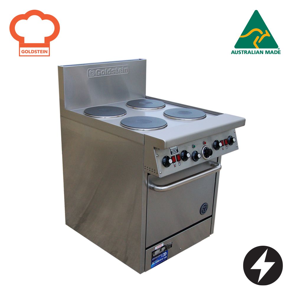 Goldstein PE4S20 | 505mm (20) Static Oven | Electric