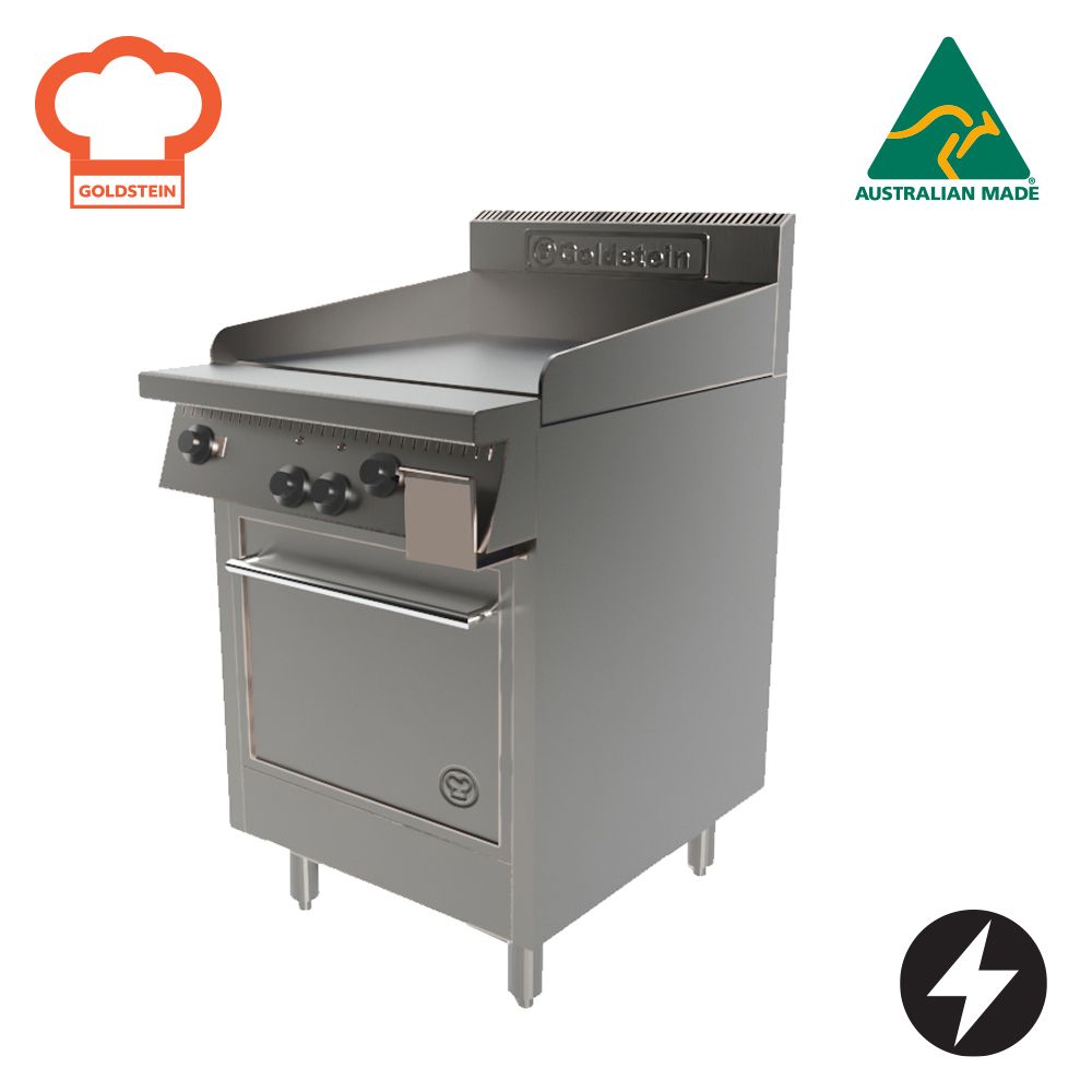 Goldstein PE24G20 | 505mm (20) Static Oven | Electric