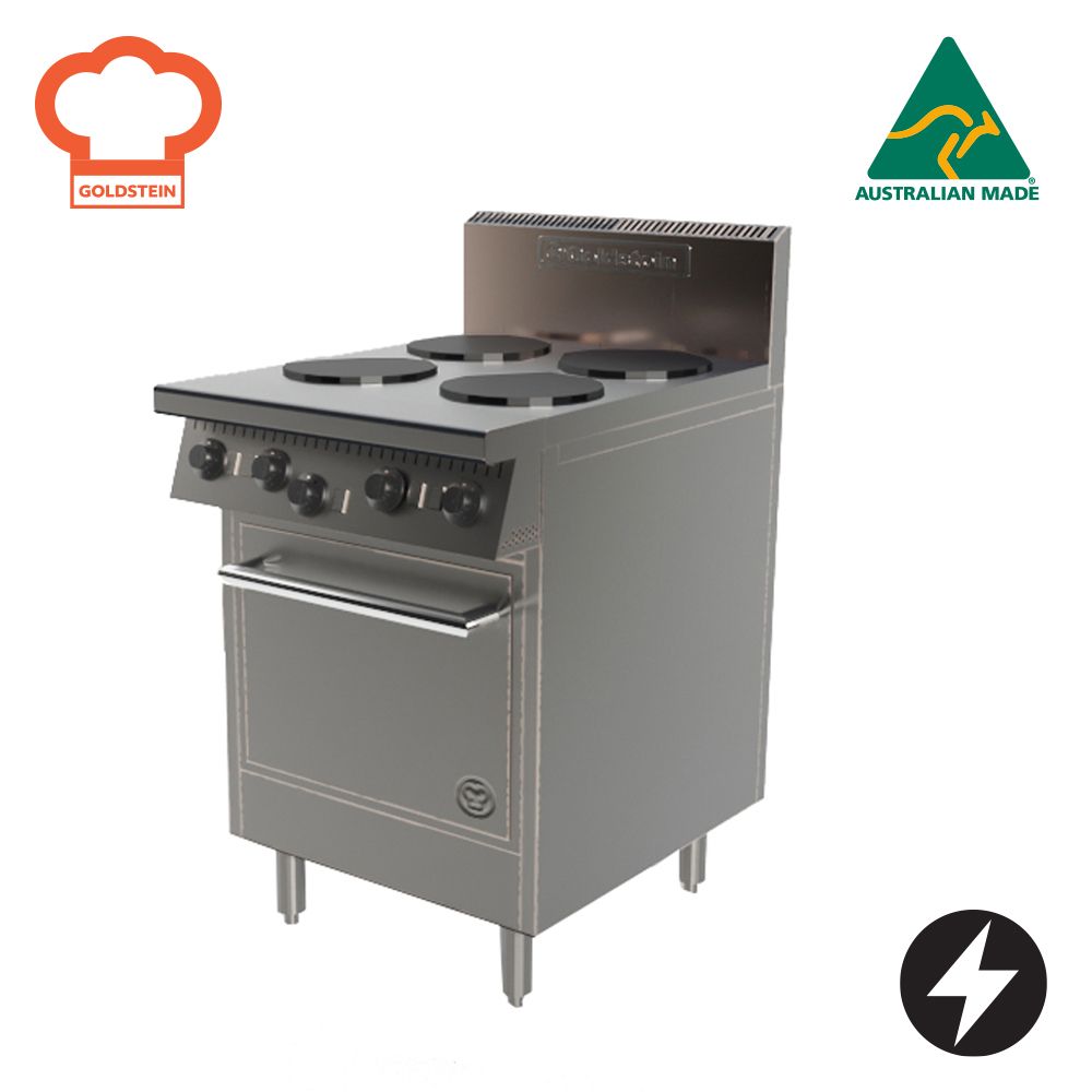 Goldstein PEC2S12G20 | 505mm (20&#39;&#39;) High Speed Convection Oven | Electric
