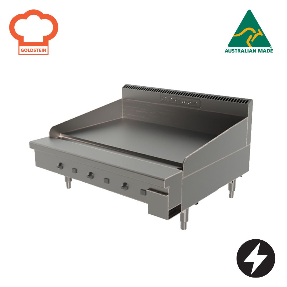 Goldstein GPEDB36 Electric Griddle Plate