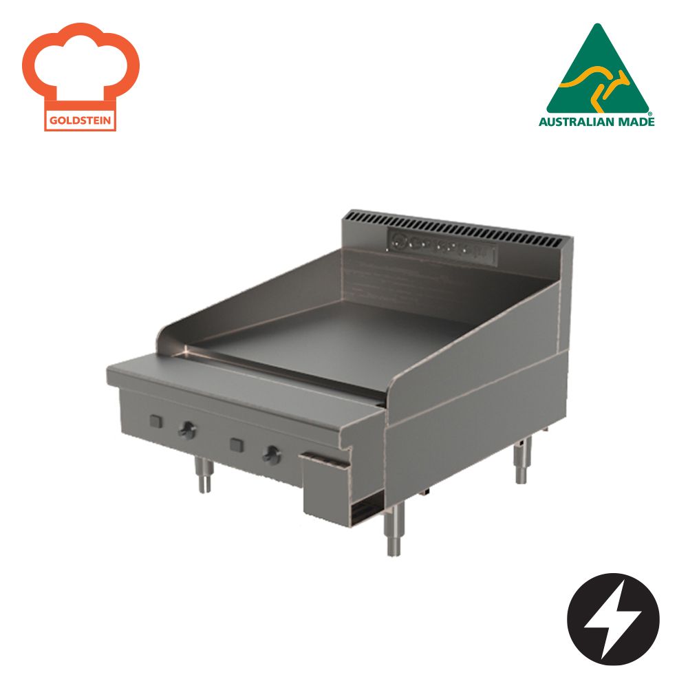Goldstein GPEDB24 Electric Griddle Plate