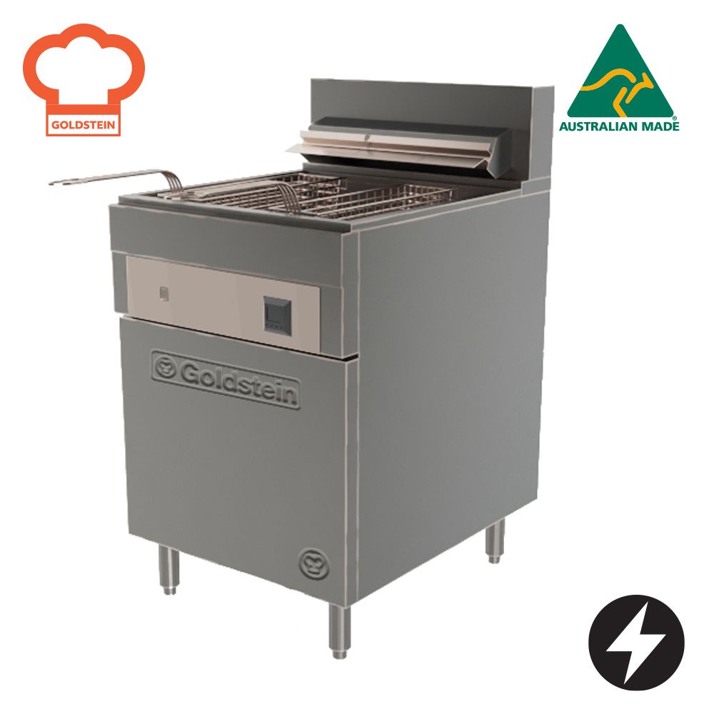 Goldstein FRE24DL Electric Rapid Fry 610mm Wide Fryer