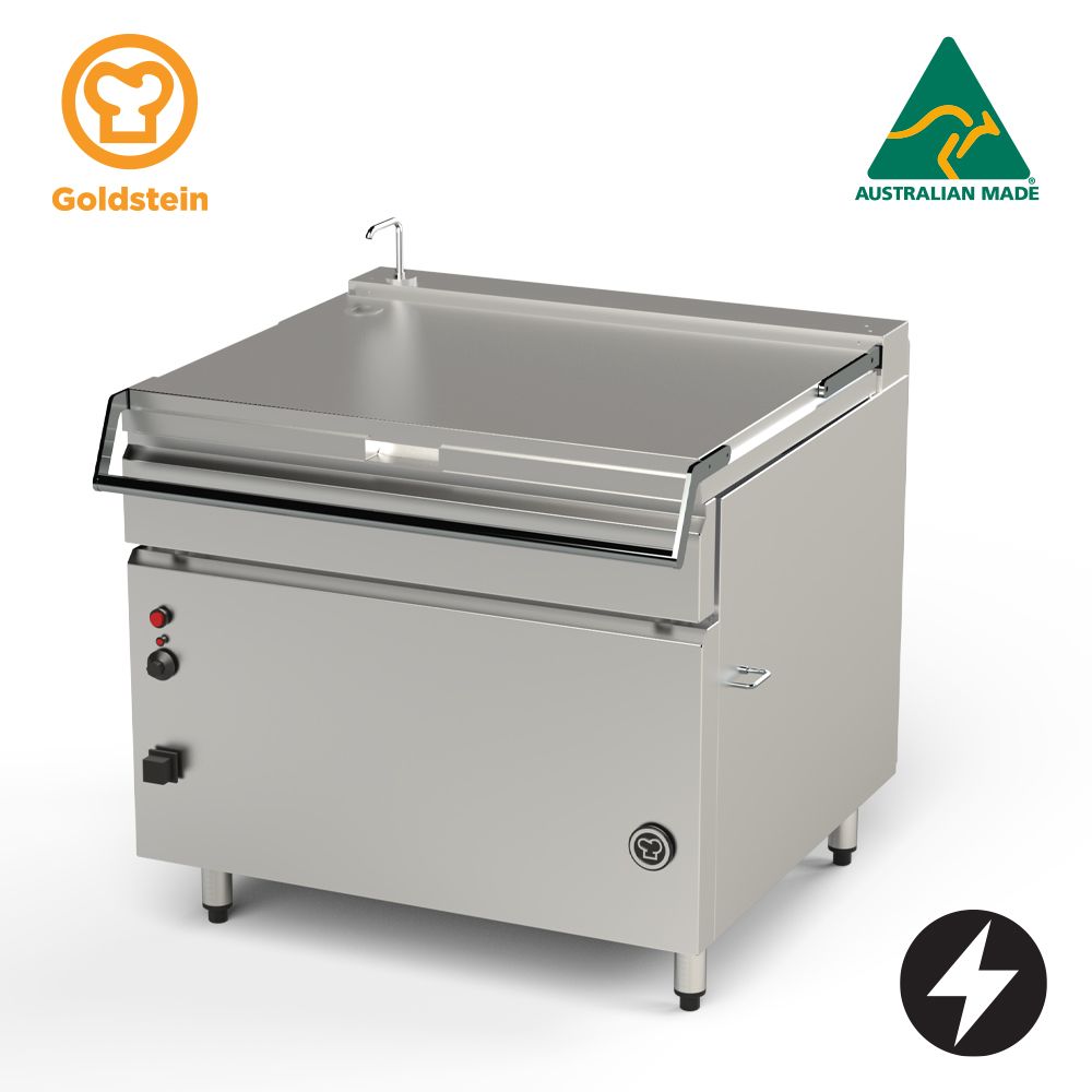 Goldstein BPE85 Electric Bratt Pan