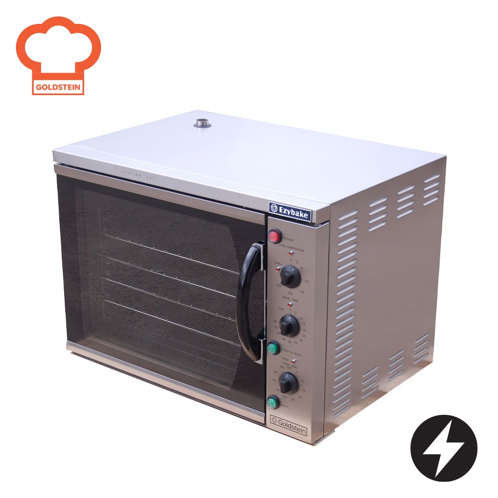 Goldstein EZ26 Electric Convection Ovens