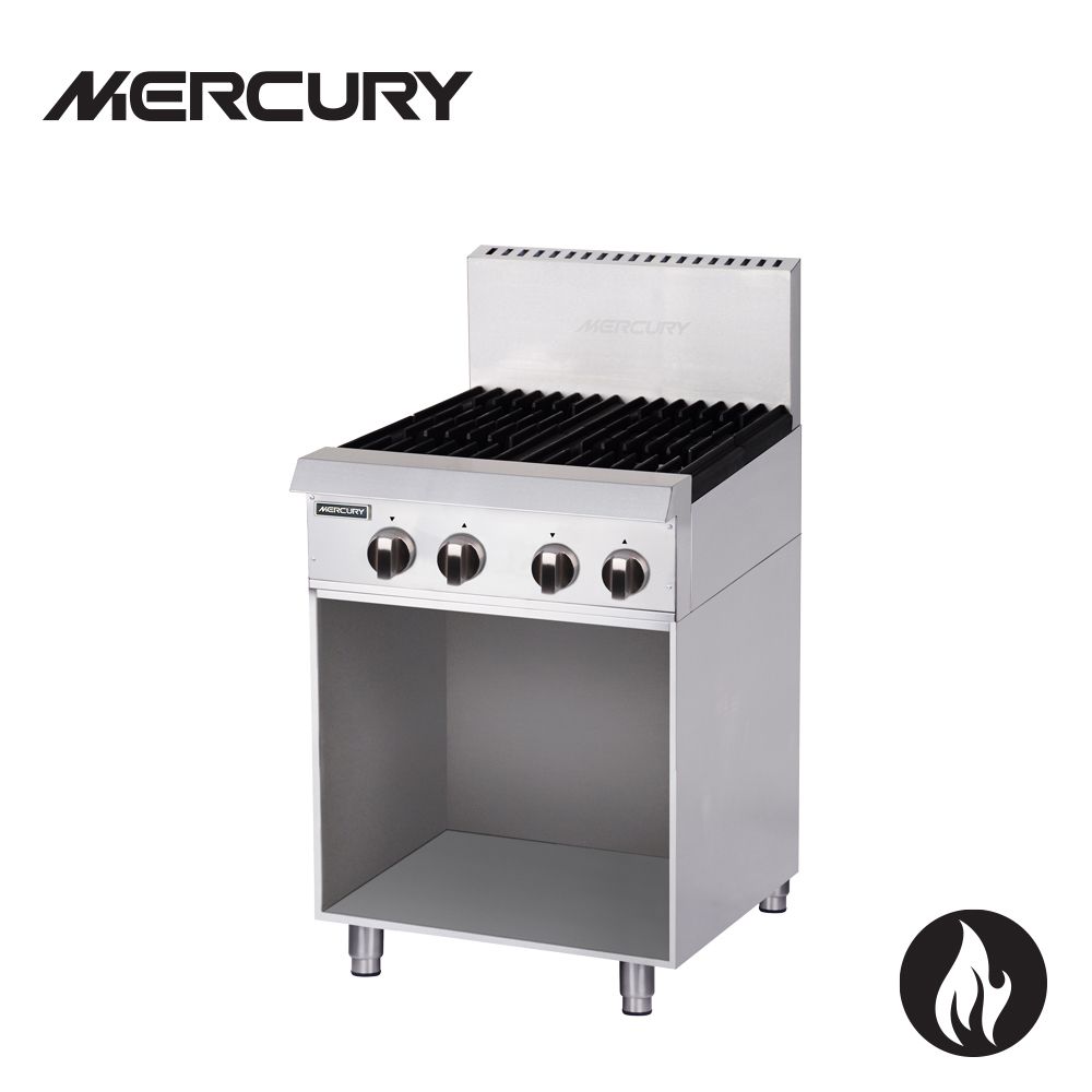 Mercury MHN-24-F Gas Cook Top
