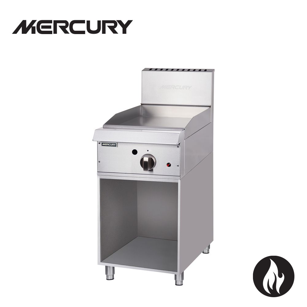 Mercury MGN-15-F Gas Griddles