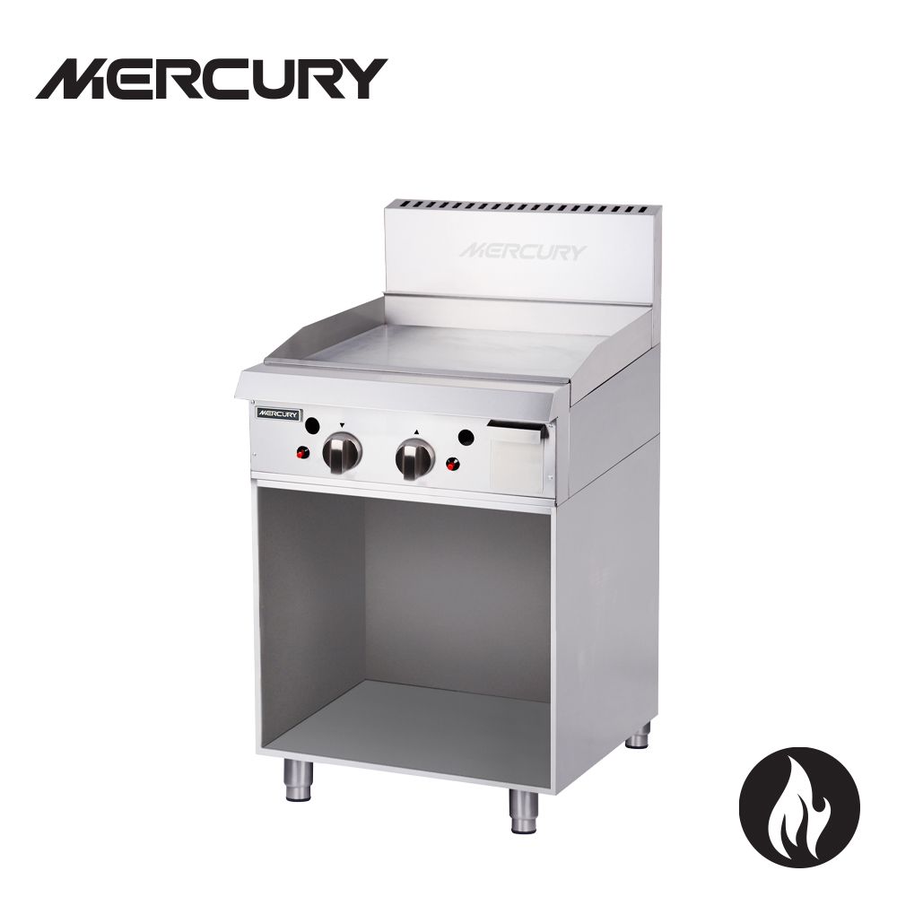 Mercury MGN-24-F Gas Griddles Mercury MGN-24-F Gas Griddles