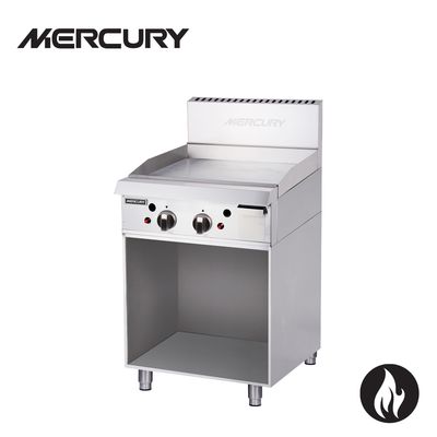 Mercury MGN-24-F Gas Griddles