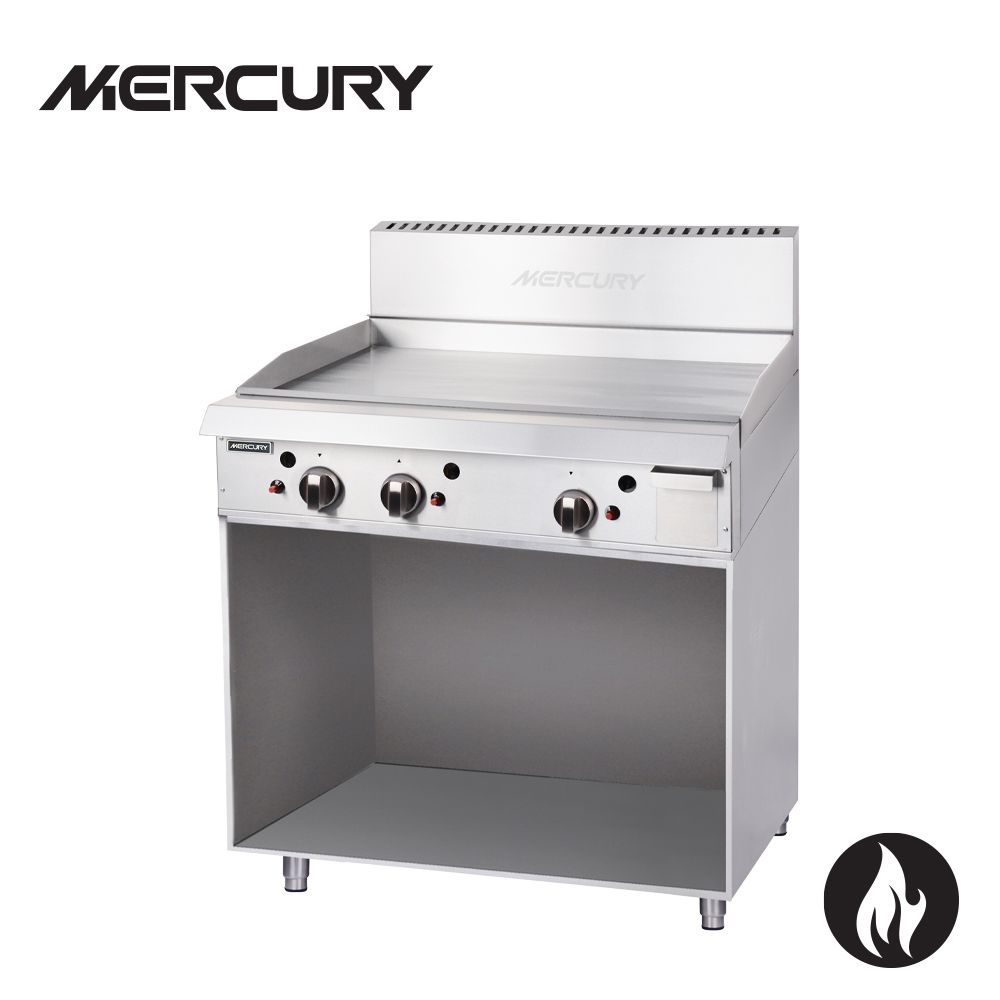 Mercury MGN-36-F Gas Griddles