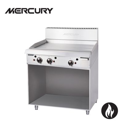 Mercury MGN-36-F Gas Griddles