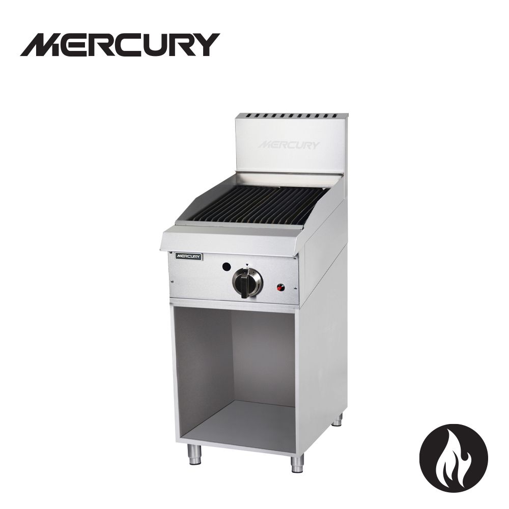 Mercury MCN-15-FR Gas Char Broiler