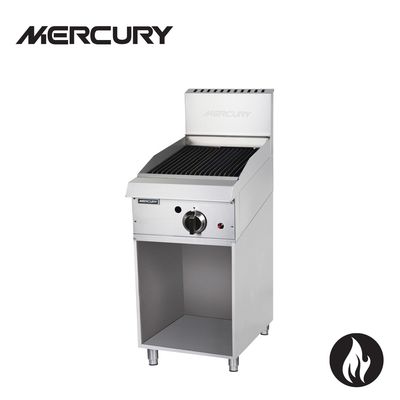 Mercury MCN-15-FR Gas Char Broiler