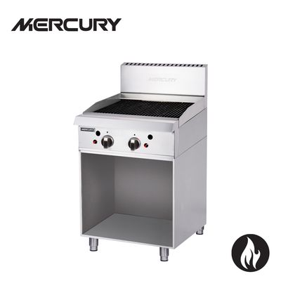 Mercury MCN-24-FR Gas Char Broiler