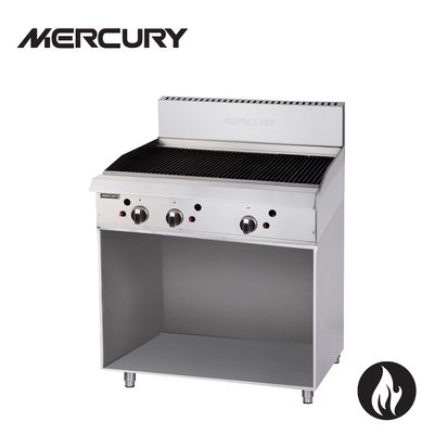 Mercury MCN-36-FR Gas Char Broiler