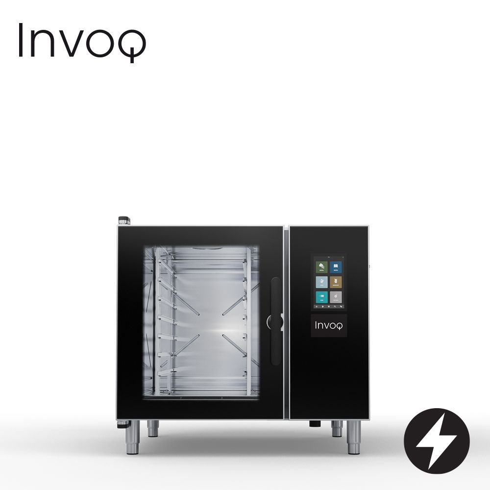 Invoq 6-1/1 GN Hybrid Combi Oven