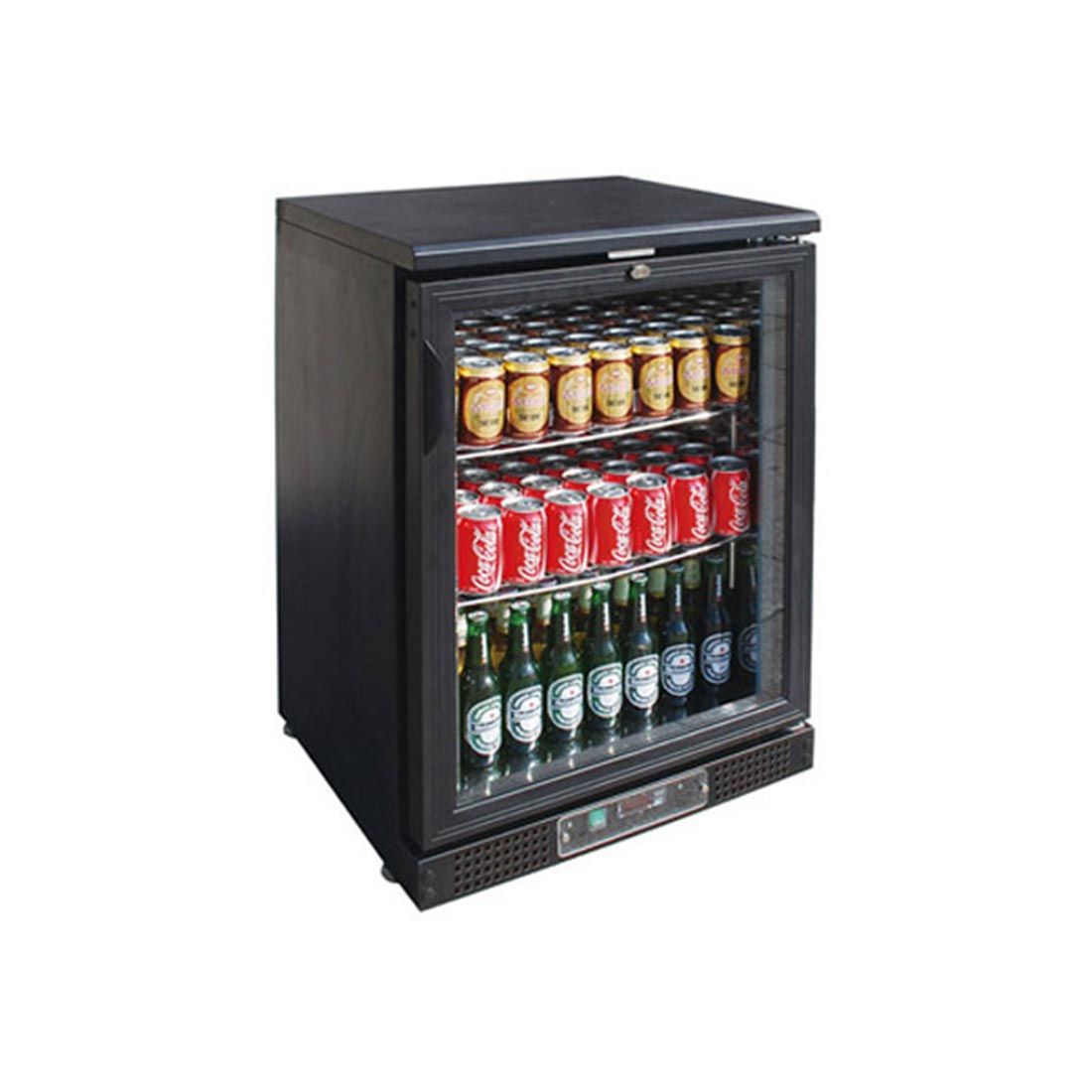 Thermaster SC148G single door Drink Cooler Thermaster SC148G single door Drink Cooler