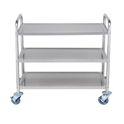 YC-103 Stainless Steel trolley
