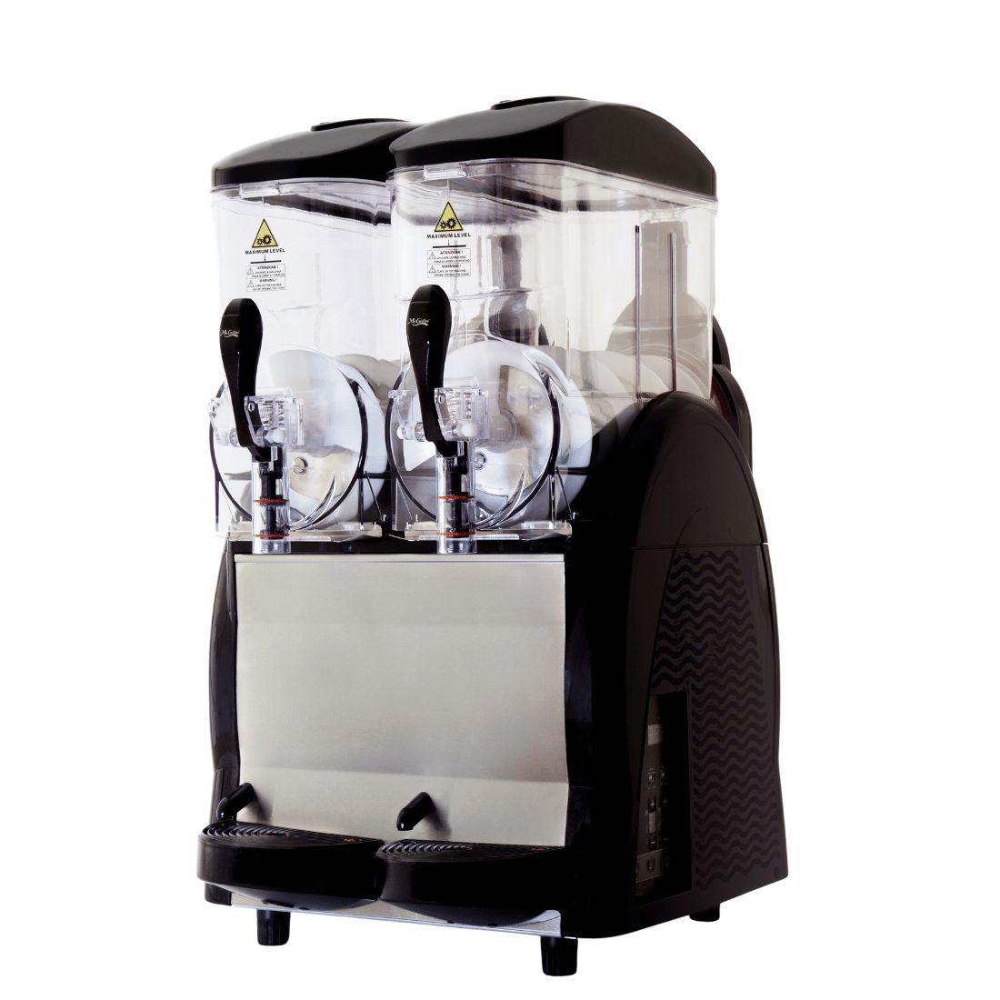 FABIGANI-2S Double 12 Litre Granita &amp; Slushy Machine