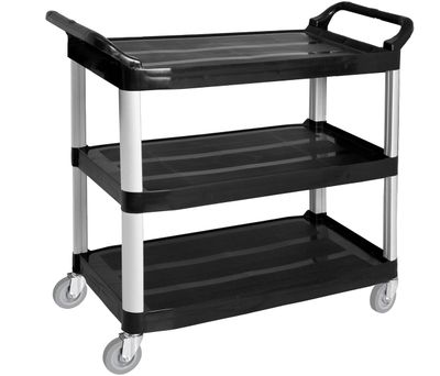 Food Tek JD-UC340-1 Utility Trolley