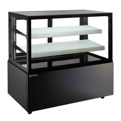 ICS Novara 120 Refrigerated Display Cabinet - 410 Litres