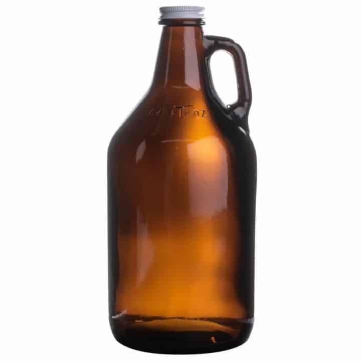 Sheffield Amber Growler