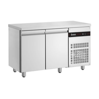 Inomak UBI6134 Ultra Slim 600mm Deep 2 Door Chiller 1345mm Inomak UBI6134 Ultra Slim 600mm Deep 2 Door Chiller 1345mm