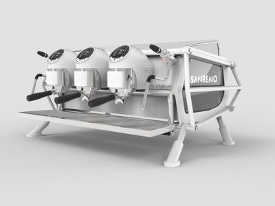 Sanremo Café Racer Espresso Coffee Machine