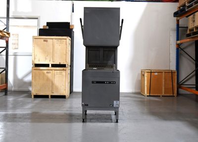Hobart Ecomax 602 Reconditioned Passthrough Dishwasher