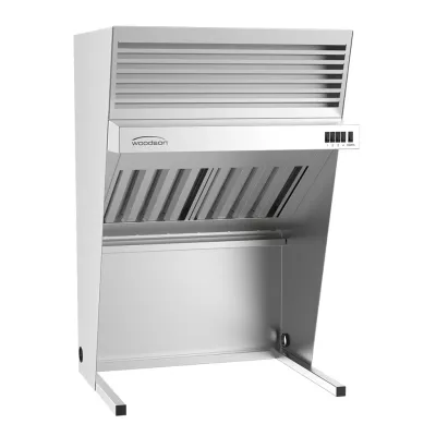 Woodson 750mm Countertop Ductless Exhaust Hood Woodson 750mm Countertop Ductless Exhaust Hood