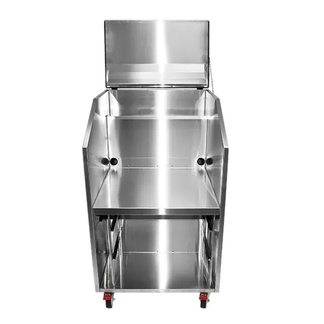 Woodson 700mm Mobile Ventilation Station