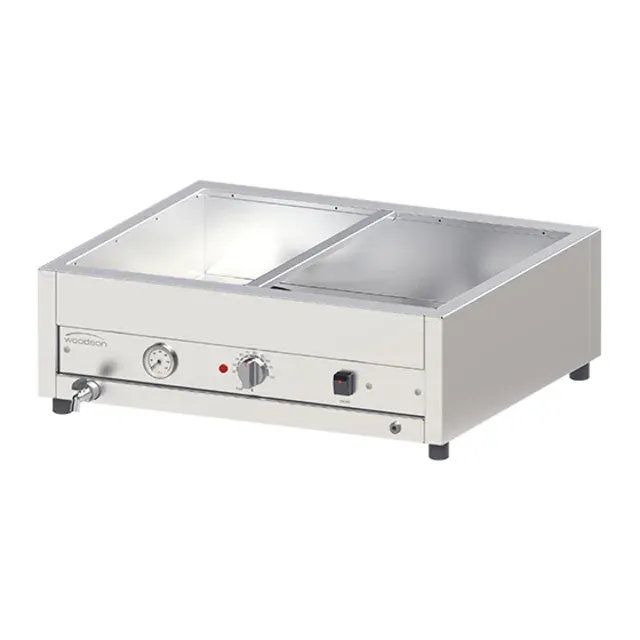 Woodson Bain Marie (2 Rows 2 Bays)