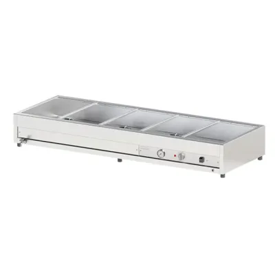 Woodson Bain Marie (2 Rows 5 Bays) Woodson Bain Marie (2 Rows 5 Bays)