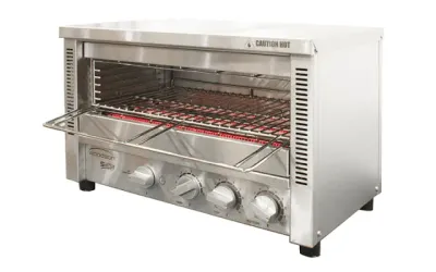 Woodson Multi-Function 8 Slice Variable Control Toaster Griller - 15AMP Woodson Multi-Function 8 Slice Variable Control Toaster Griller - 15AMP
