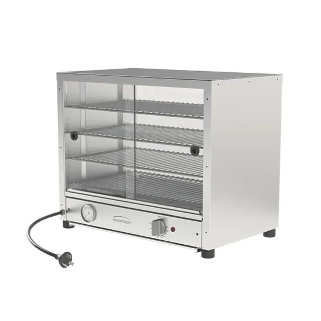 Woodson Pie Display and Food Display 50 Capacity