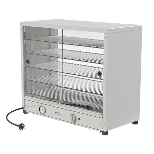 Woodson Pie Display and Food Display 100 Capacity
