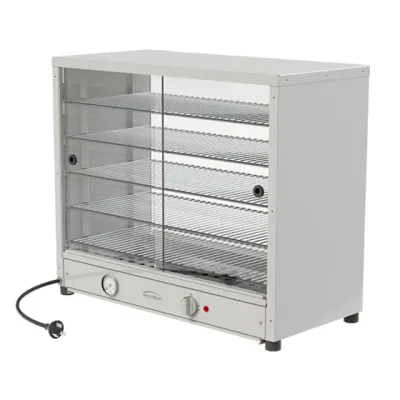 Woodson Pie Display and Food Display 100 Capacity